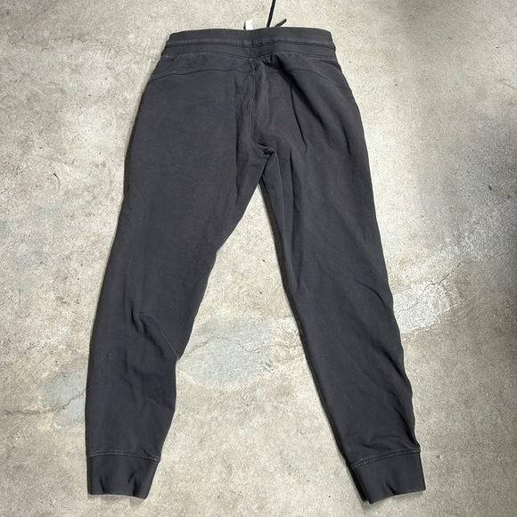 Lululemon Ready to Fleece Jogger Graphite Grey Women’s Size 8 - Picture 4 of 7